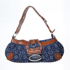 Gussaci Vintage Y2K Bag