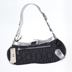 Gussaci Vintage Contrast Y2K Bag