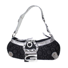 Gussaci Vintage Contrast Y2K Bag