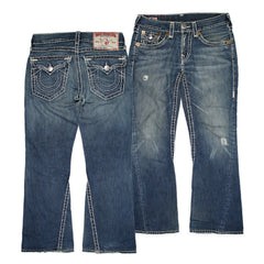 True Religion Vintage Bootcut Jeans