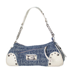 Gussaci Vintage Bowling Bag