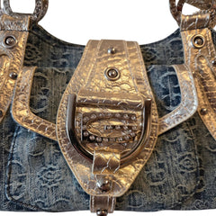 Gussaci Vintage Handtasche