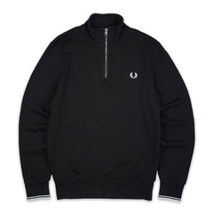 Fred Perry Half Zip Pullover