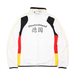 Adidas Deutschland 2008 Trainingsjacke