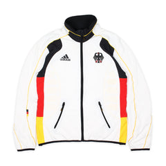 Adidas Deutschland 2008 Trainingsjacke