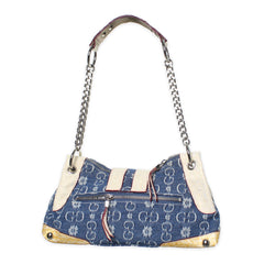 Gussaci Baguette Shoulder Bag