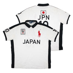 Ralph Lauren Japan Vintage Polo