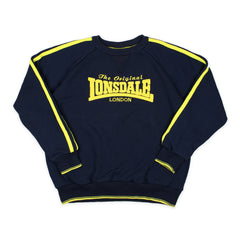 Lonsdale Spellout Pullover