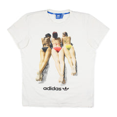 Adidas Vintage Girls T-Shirt
