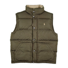 Ralph Lauren Vintage Deluxe Weste