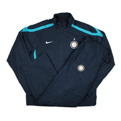 Nike Inter Mailand Tracksuit