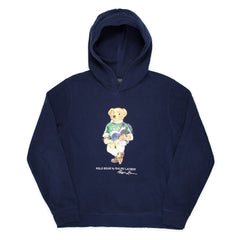 Ralph Lauren Teddy Hoodie