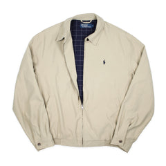 Ralph Lauren Harrington Jacke