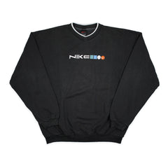 Nike Vintage Spellout Sweater