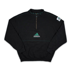 Adidas Equipment Half Zip Sweater