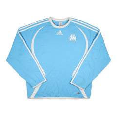 Adidas Marseille Vintage Pullover
