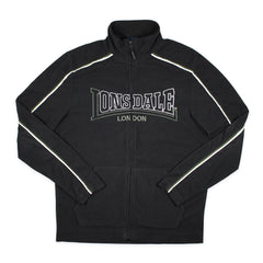 Lonsdale Vintage Fleece Jacke