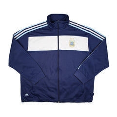 Adidas Argentinien Trainingsjacke