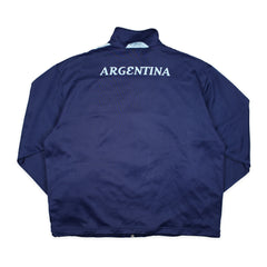 Adidas Argentinien Trainingsjacke