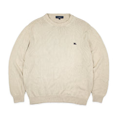 Burberry Vintage Strickpullover