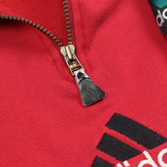 Adidas Equipment Vintage Half-Zip Pullover