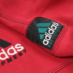 Adidas Equipment Vintage Half-Zip Pullover