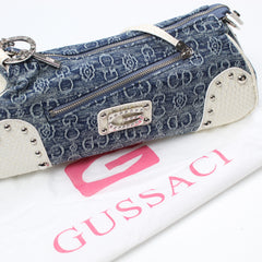 Gussaci Vintage Bowling Bag