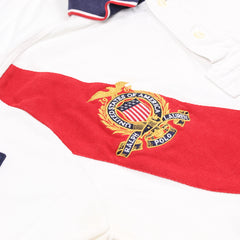 Ralph Lauren Vintage USA Polo Shirt