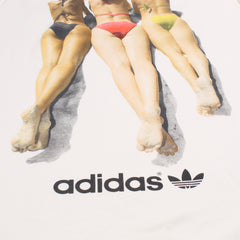 Adidas Vintage Girls T-Shirt