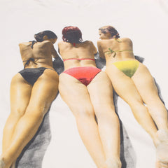 Adidas Vintage Girls T-Shirt