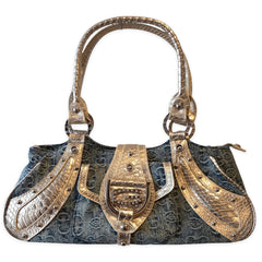 Gussaci Vintage Handtasche