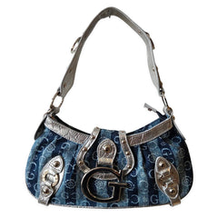 Gussaci Vintage Y2K Handtasche