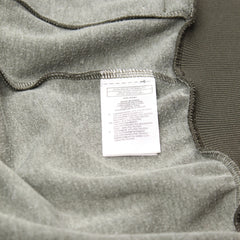 Adidas Trackjacket Beckenbauer Dunkelgrün Khaki Herren Mischgewebe – Nahaufnahme-3