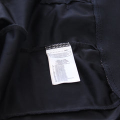 Adidas Trackjacket Chile 62 Schwarz Gold Herren Polyester – Nahaufnahme-3