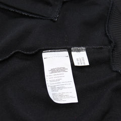 Adidas Trackjacket Firebird Schwarz Weiß Herren Polyester – Nahaufnahme-3
