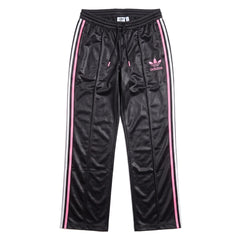 Adidas Trackpants Chile 62 Schwarz Pink Damen Polyester – Vorderansicht