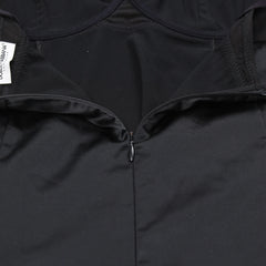 D&G Unterwäsche Designer Schwarz Braun Damen Seide – Nahaufnahme-3