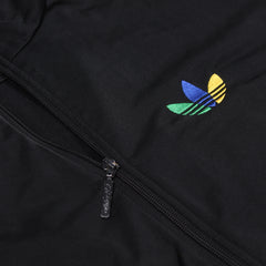 Adidas Vintage Rasta Firebird Jacke