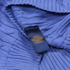 Polo Ralph Lauren Strickpullover mit Zopfmuster