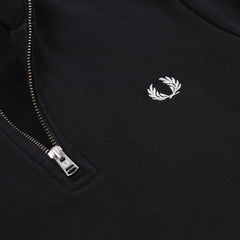 Fred Perry Half Zip Pullover