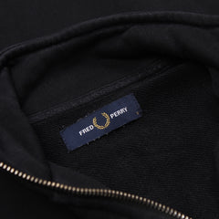 Fred Perry Half Zip Pullover