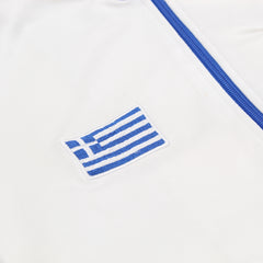 Adidas Griechenland Trainingsjacke