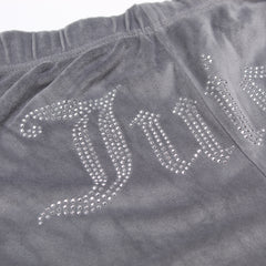 Juicy Couture Velours Shorts