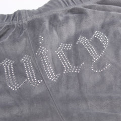 Juicy Couture Velours Shorts