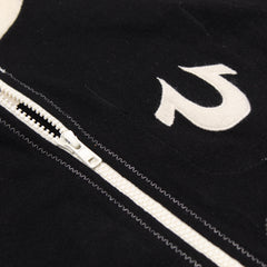 True Religion Y2K Vintage Kaschmir Hoodie