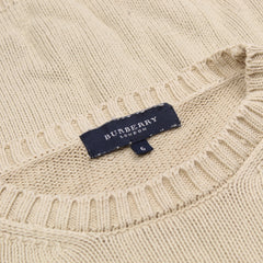 Burberry Vintage Strickpullover
