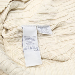 Ralph Lauren Zopfmuster Pullover