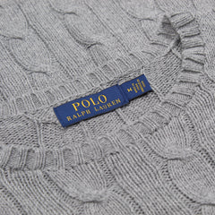 Ralph Lauren Strickpullover mit Zopfmuster
