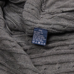 Ralph Lauren Zopfmuster Strickjacke