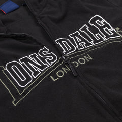 Lonsdale Vintage Fleece Jacke
